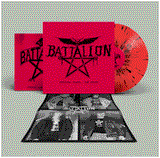 BATTALION - Immortal power / The sense LP