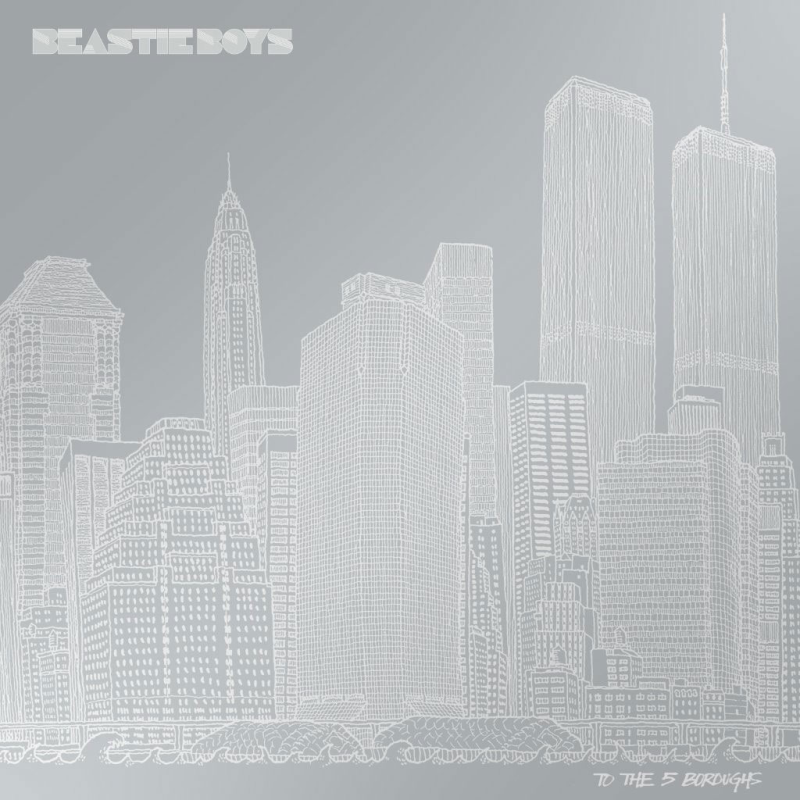 Beastie Boys - To The 5 Boroughs 3XLP