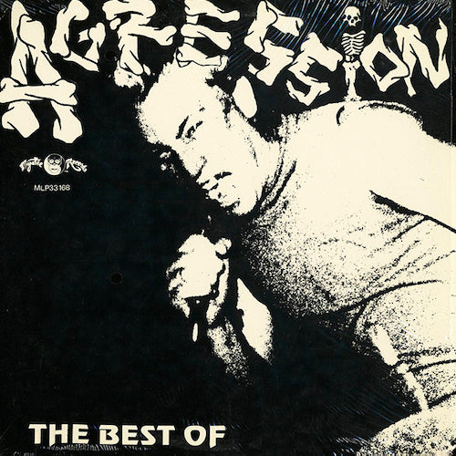 Agression - The Best Of LP