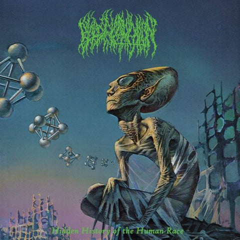 Blood Incantation - Hidden History Of The Human Race LP
