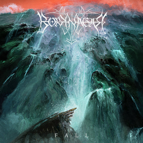 Borknagar - Fall 2XLP