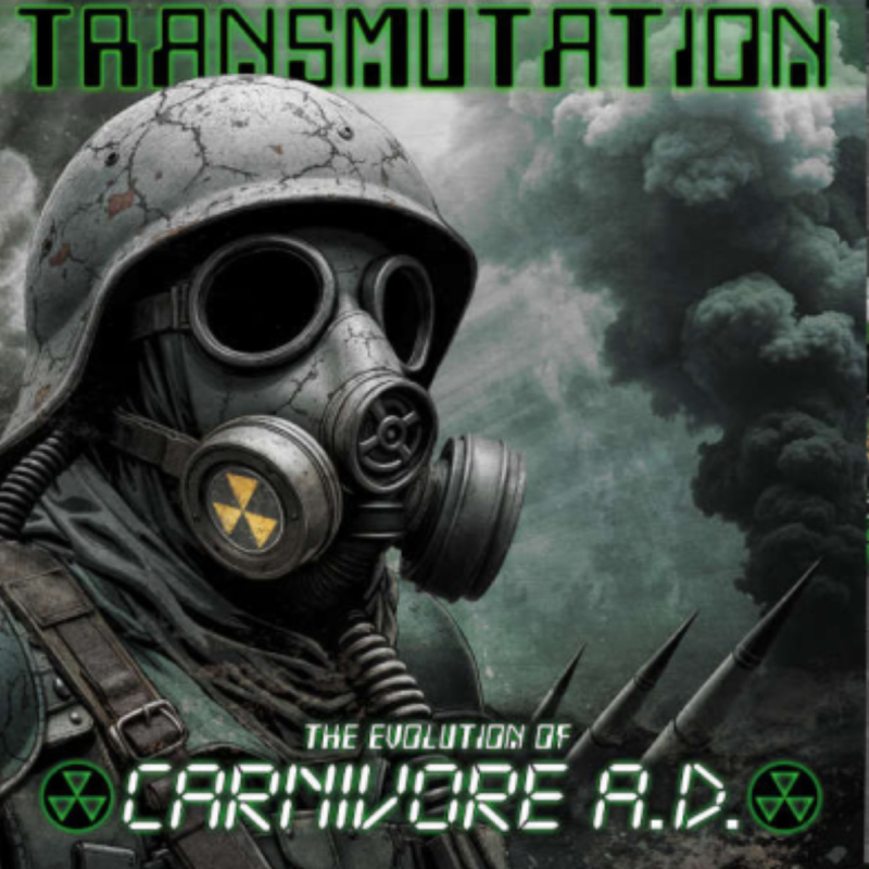 Carnivore A.D. - Transmutation LP