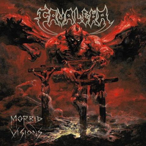 Cavalera ‎– Morbid Visions LP
