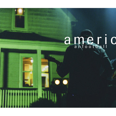 American Football - American Football (Live In Los Angeles) 2XLP