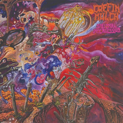 Coffin Mulch - Spectral Intercession LP