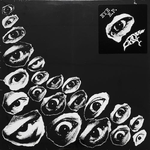 Crow - Eye LP