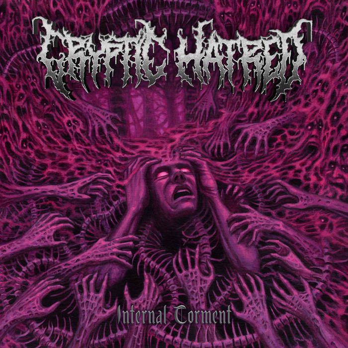 Cryptic Hatred – Internal Torment LP