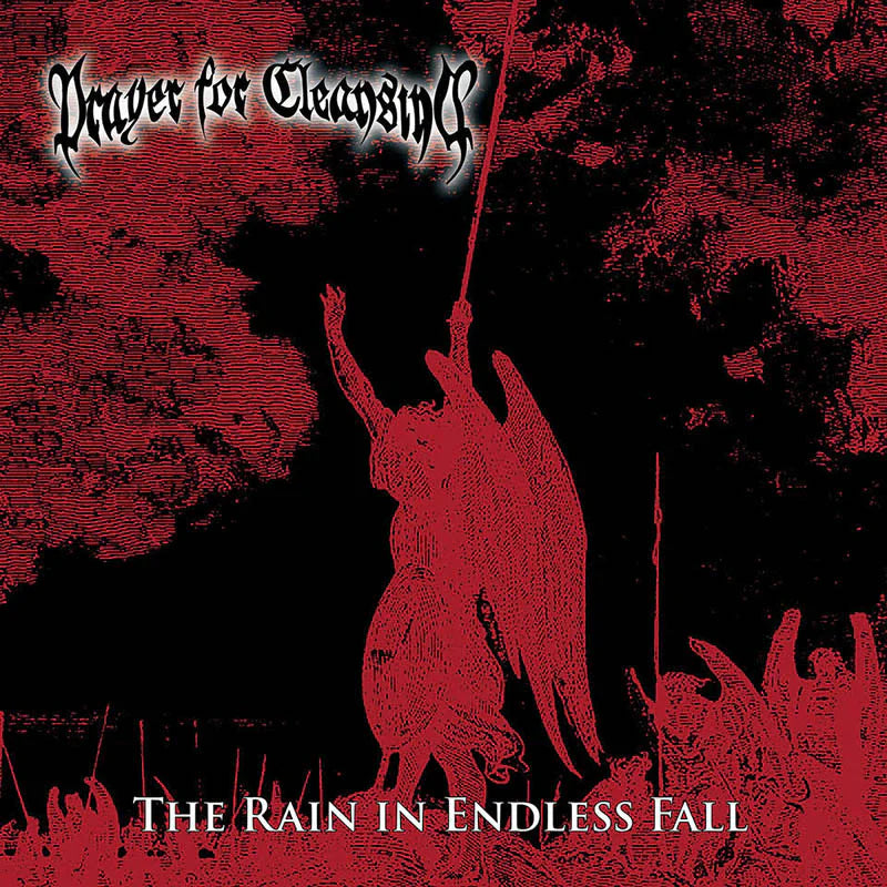 Prayer For Cleansing ‎– The Rain In Endless Fall LP