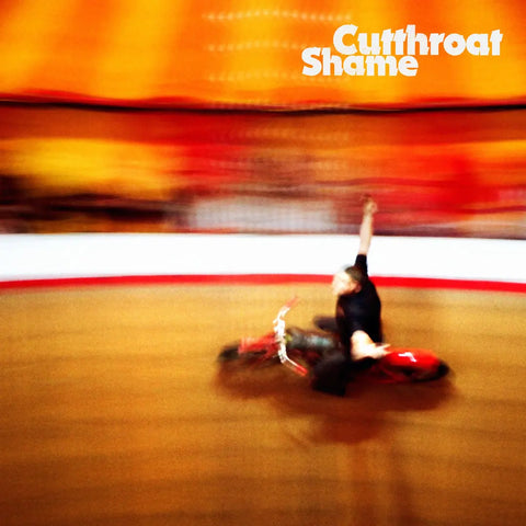 SHAME - CUTTHROAT LP ***PRE ORDER***