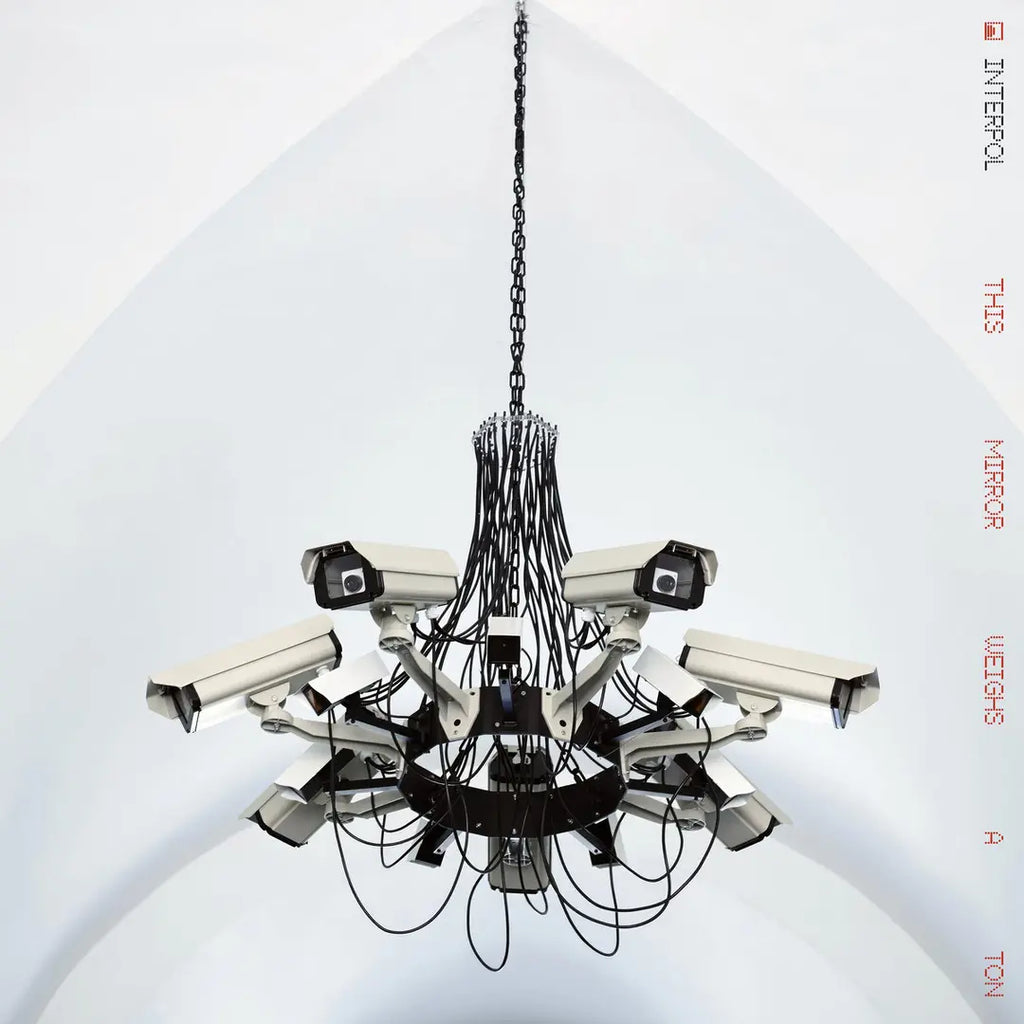 Interpol - This Mirror Weighs a Ton 2XLP ***PRE ORDER***