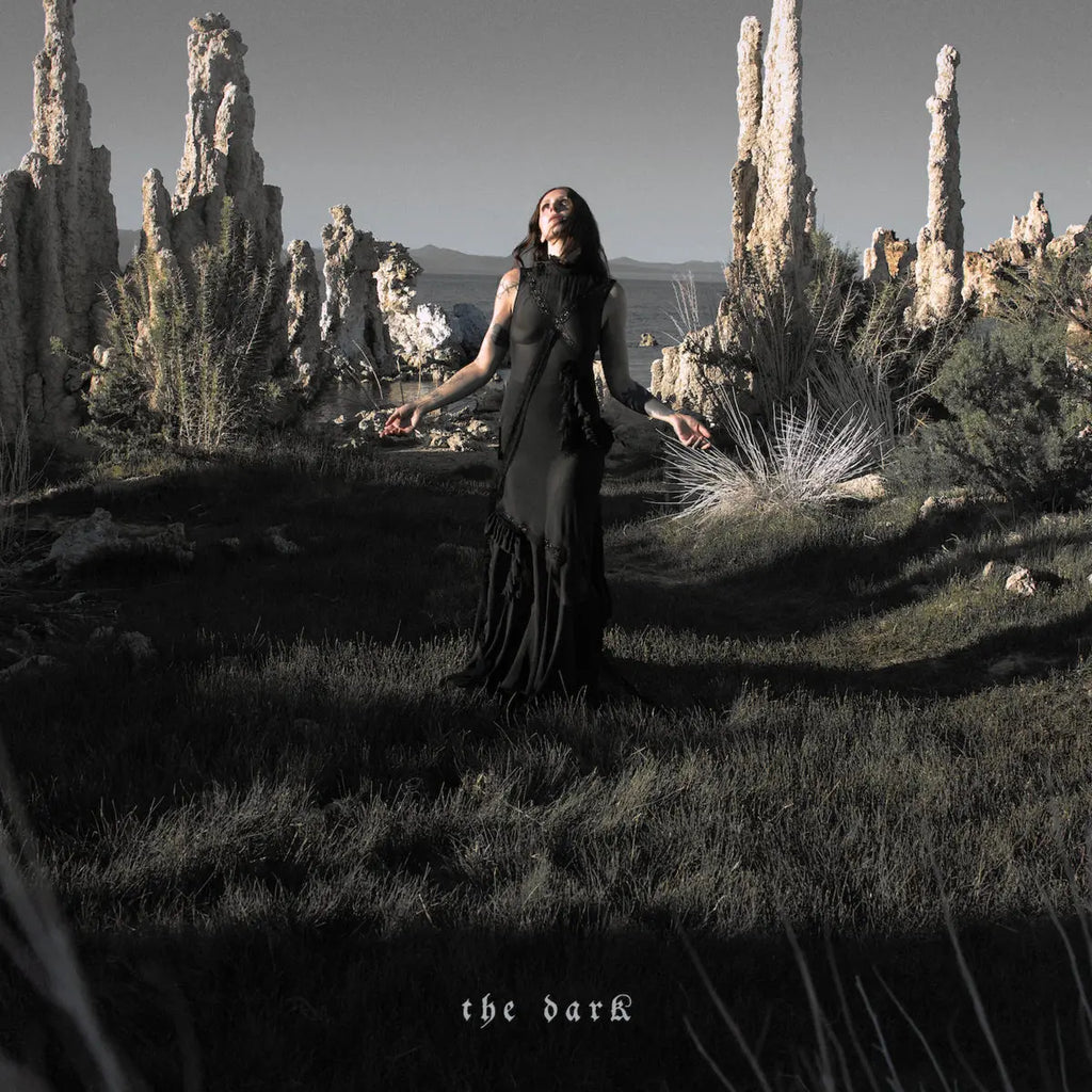 Chelsea Wolfe - The Dark LP ***PRE ORDER***