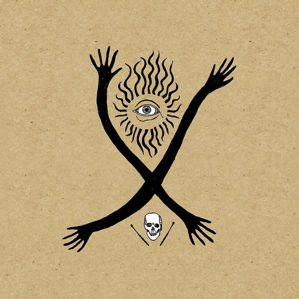 Swans - Newly Sentient Being 4XLP+DVD