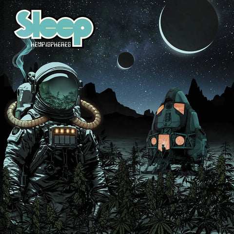 Sleep - Hempispheres CD ***PRE ORDER***