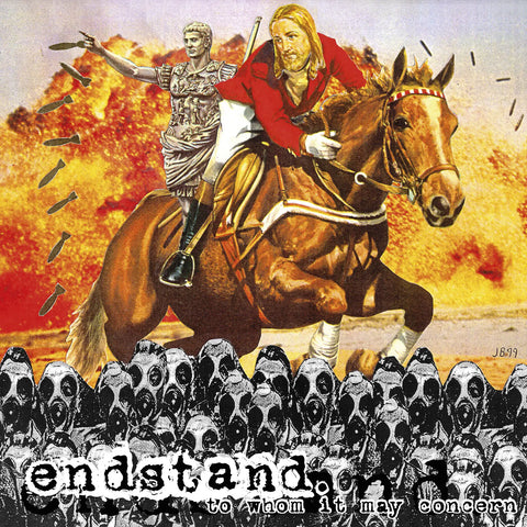 Endstand - To Whom It May Concern (2026 reissue) LP