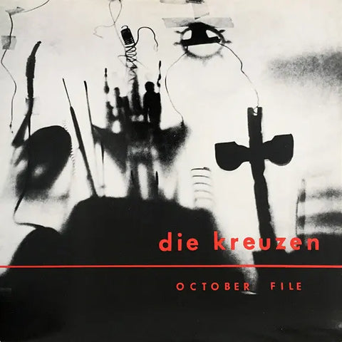Die Kreuzen - October File (2026 reissue) LP ***PRE ORDER***