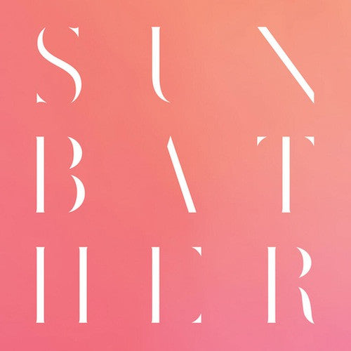 Deafheaven - Sunbather 2XLP (12" Baby Pink + 12" Piss Yellow) - Grindpromotion Records