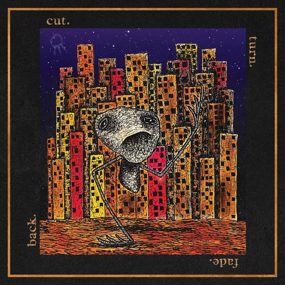 HAIL THE SUN - CUT. TURN. FADE. BACK. ***PRE ORDER***
