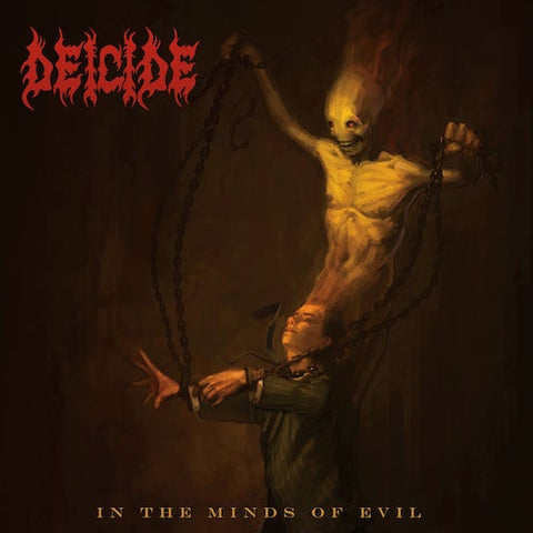 Deicide - In The Minds Of Evil LP