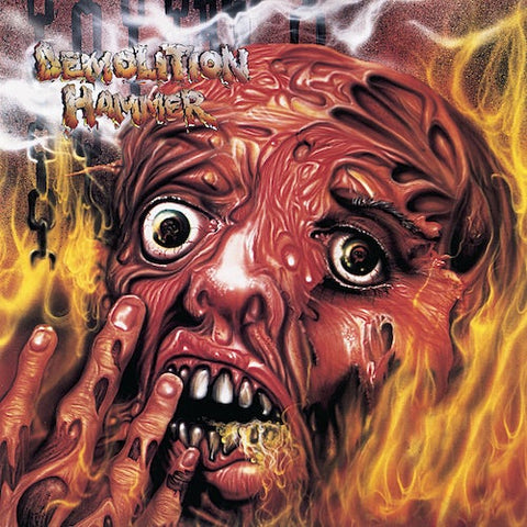 Demolition Hammer - Tortured Existence  LP