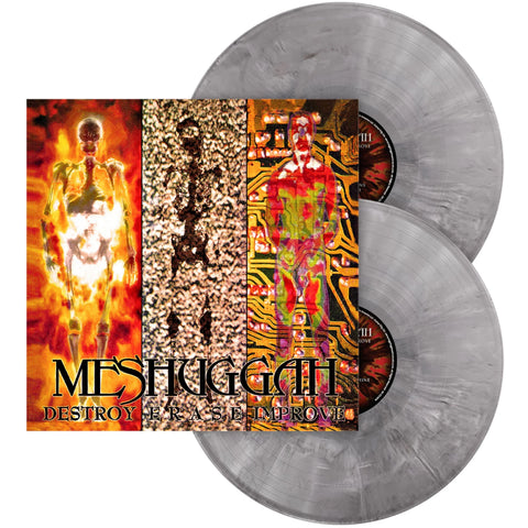 Meshuggah ‎– Destroy Erase Improve 2XLP ***PRE ORDER***
