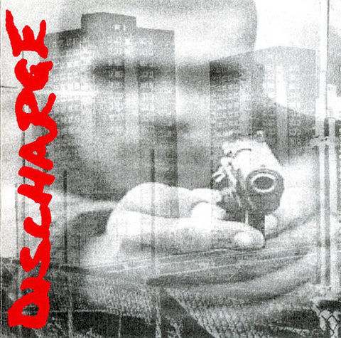 Discharge - Discharge LP
