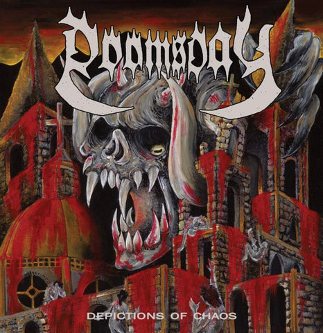 Doomsday – Depictions Of Chaos LP