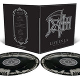 Death - Live In L.A. Reissue 2XLP