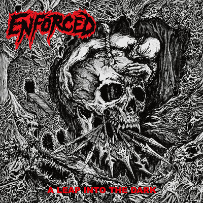 Enforced - A Leap Into the Dark LP