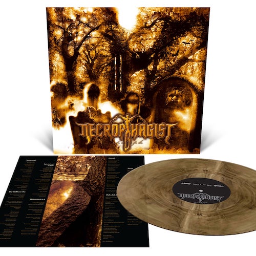 Necrophagist - Epitaph LP – Grindpromotion Records