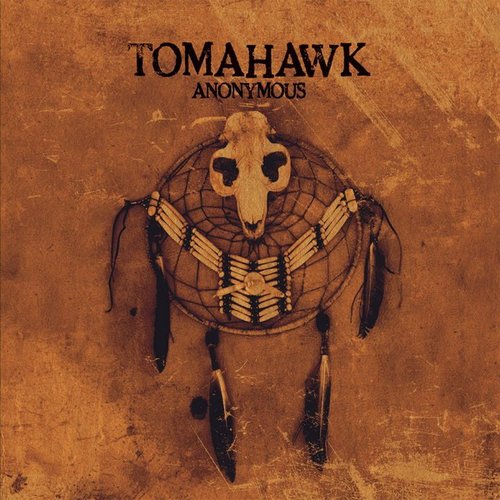 Tomahawk ‎– Anonymous LP