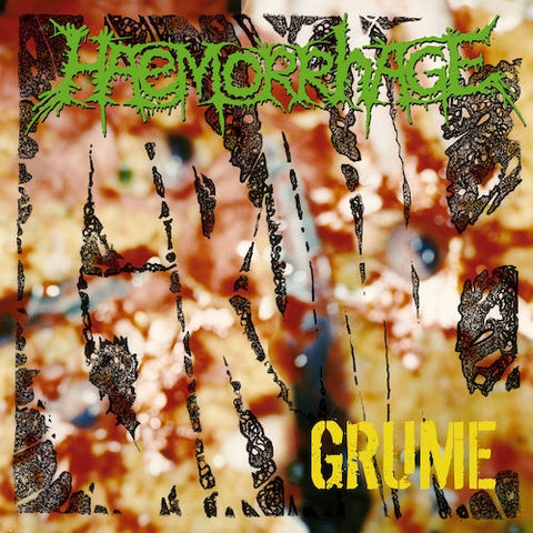 Haemorrhage - Grume (Reissue) LP