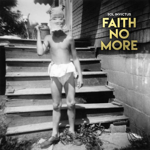 Faith No More – Sol Invictus LP