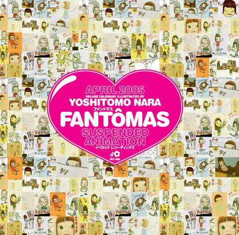 Fantomas – Suspended Animation LP ***PRE ORDER***