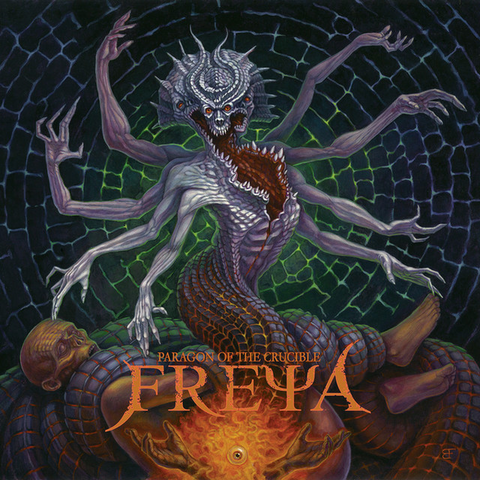 Freya – Paragon Of The Crucible LP
