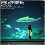 BRING ME THE HORIZON - Count Your Blessings | Repented CD ***PRE ORDER***