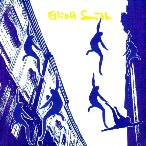 Elliott Smith – Elliott Smith LP