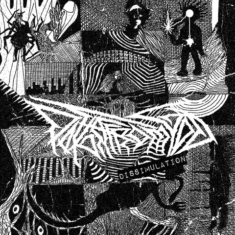 Gif From God - Dissimulation LP ***PRE ORDER***