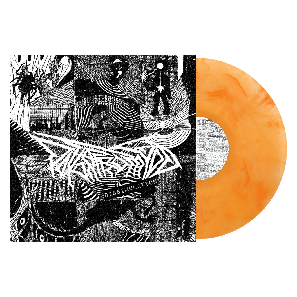 Gif From God - Dissimulation LP ***PRE ORDER***