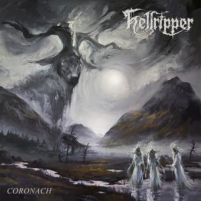 Hellripper - Coronach LP ***PRE ORDER***