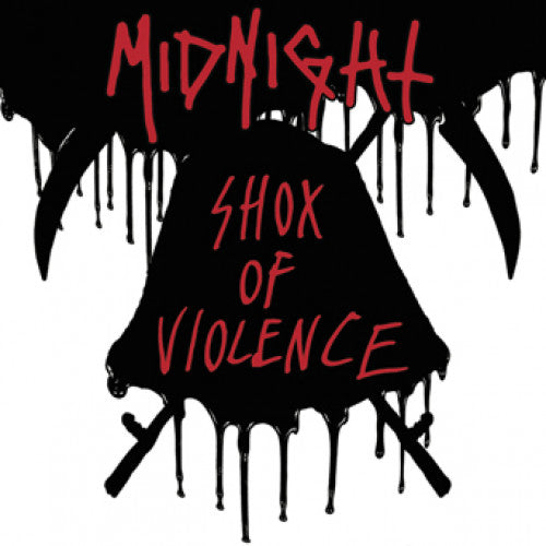 Midnight - Shox Of Violence 2XLP