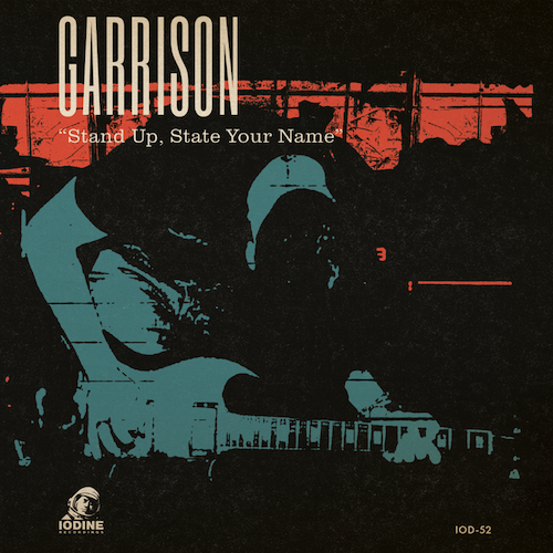 Garrison VS Orange Island – Garrison VS Orange Island 7"