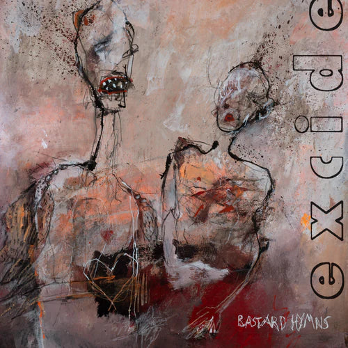Excide - Bastard Hymns LP