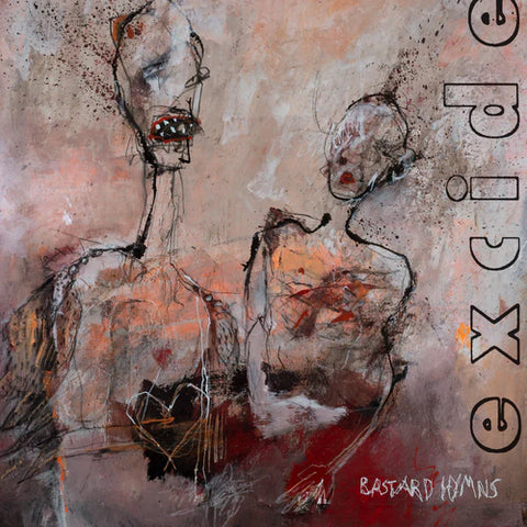 Excide - Bastard Hymns LP