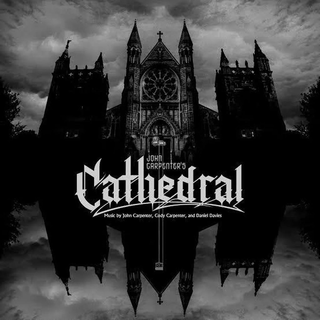John Carpenter ‎– Cathedral LP + 7"