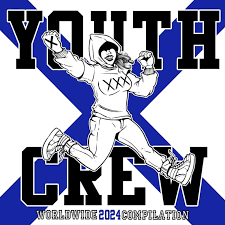 V/A - YOUTH CREW 2024 7"