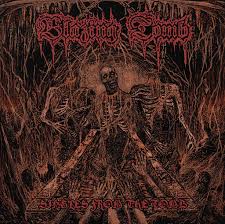 Blazing Tomb - Singles From The Tomb 7"