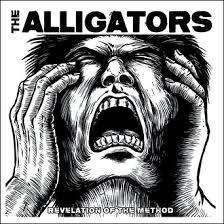 The Alligators - Revelation Of The Method 7" ***PRE ORDER***