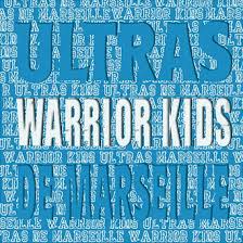 Warrior Kids - Ultras De Marseille LP ***PRE ORDER***