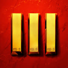 Nas - King's Disease III 2XLP