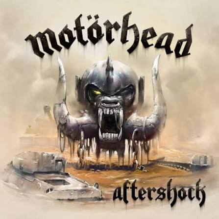 Motorhead - Aftershock LP ***PRE OPRDER***